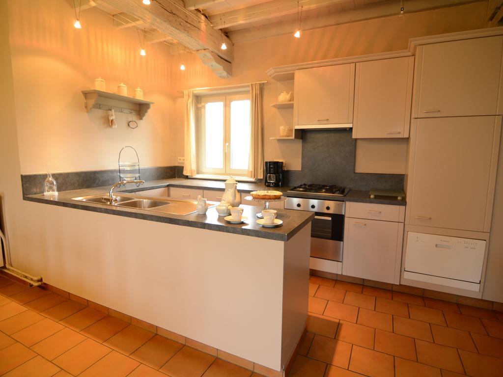 Charming Holiday Home In Zele Near The Forest Экстерьер фото